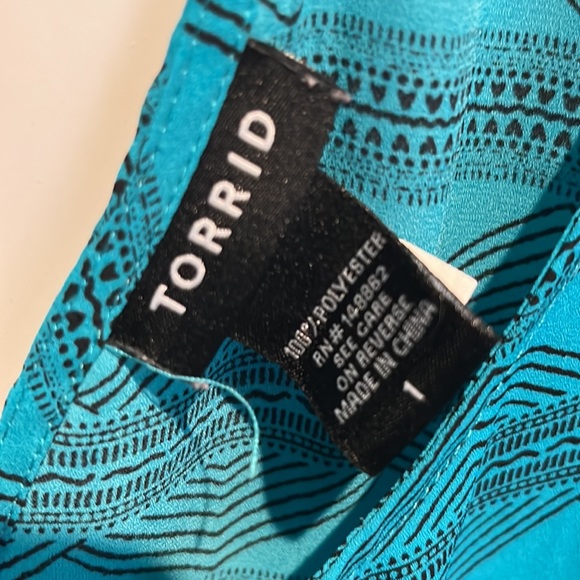 TORRID - Picture 3 of 5